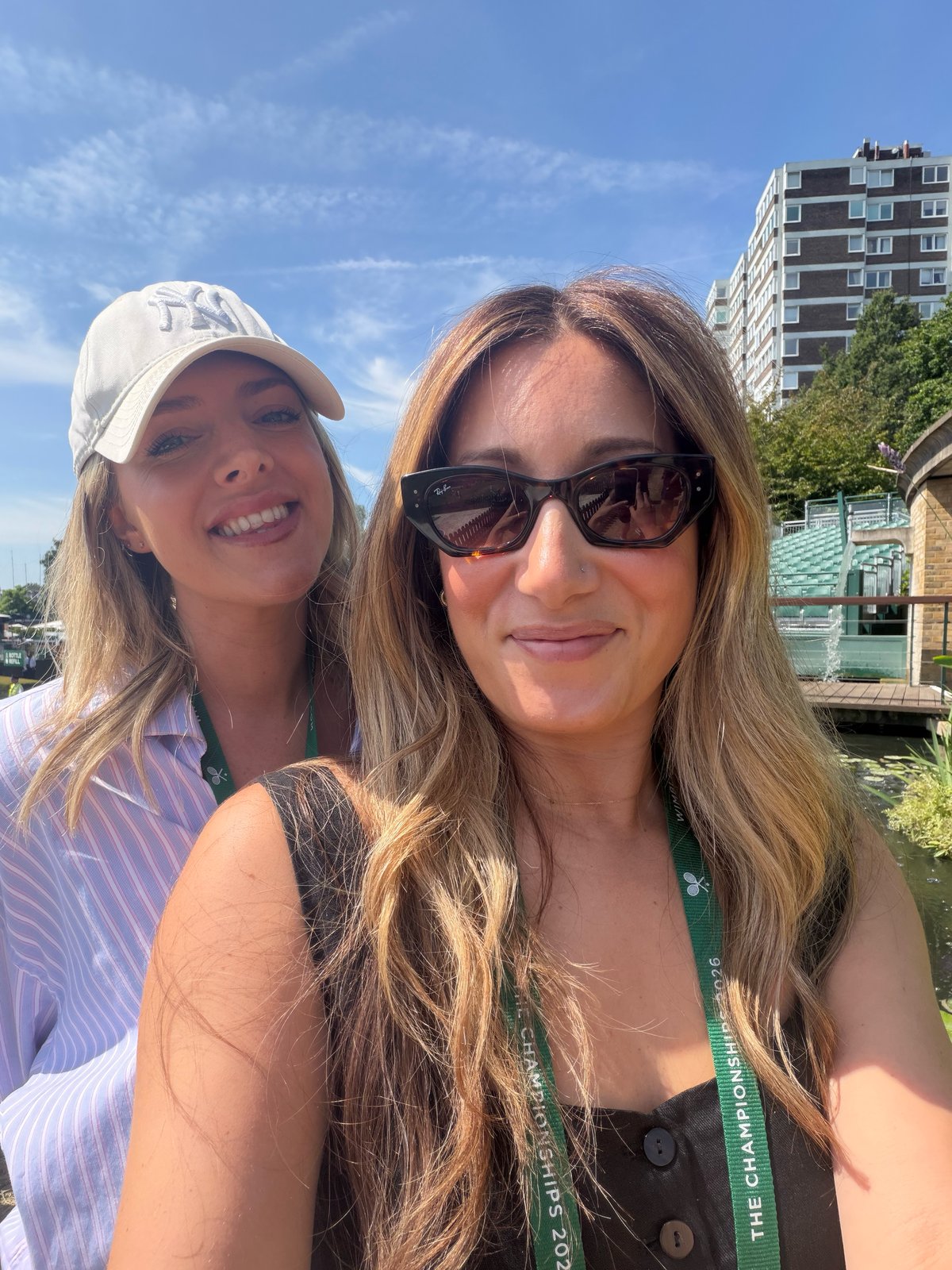Wimbledon: Artists at Work (2)